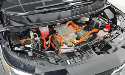 ChevroletGMDaewoo Bolt EV 2023, 44260 км, за 22500000 KRW - фото 6