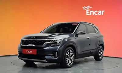 Kia Seltos · 2020 год