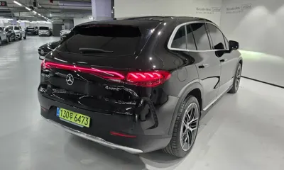 Mercedes-Benz EQE 2025, 3476 км, за 86500000 KRW