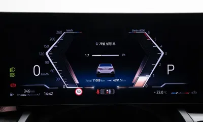 BMW 5-Series 2026, 11009 км, за 61000000 KRW - фото 8