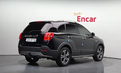 ChevroletGMDaewoo Captiva 2017, 117306 км, за 7800000 KRW