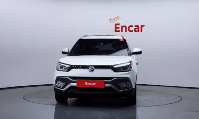 KG_Mobility_Ssangyong TIBOLI 2017, 107645 км, за 5990000 KRW