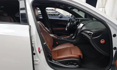 Cadillac ATS 2017, 92318 км, за 13500000 KRW - фото 11