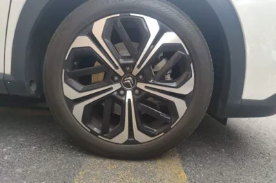 Citroen C5 X 2023, 20700 км, за 102900.86 CNY - фото 8