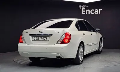 Renault-KoreaSamsung SM5 2008, 108492 км, за 1490000 KRW