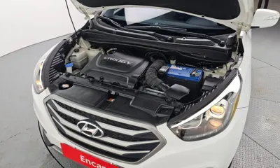 Hyundai Tucson 2015, 133000 км, за 7200000 KRW - фото 6