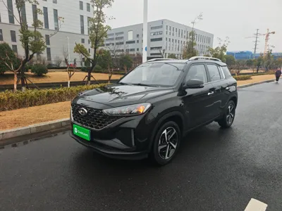 Hyundai ix35 · 2021 год