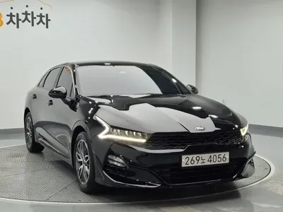 Kia K5 2020, 119344 км, за 11300000 KRW
