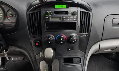Hyundai Starex 2010, 264532 км, за 7200000 KRW - фото 16