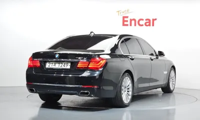 BMW 7-Series 2013, 203334 км, за 9500000 KRW
