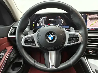 BMW 3 Series 2023, 54000 км, за 173800 CNY - фото 12