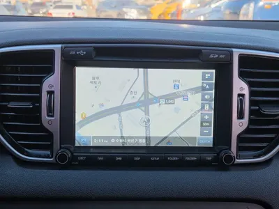 Kia Sportage 2016, 157942 км, за 7990000 KRW - фото 16