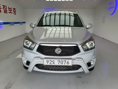 KG_Mobility_Ssangyong KORANDO 2012, 120000 км, за 3900000 KRW