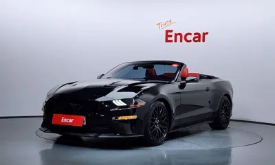 Ford Mustang · 2018 год
