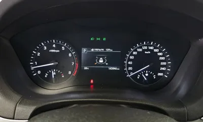 Genesis G80 2017, 143846 км, за 13200000 KRW - фото 8