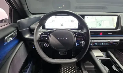 Hyundai Ioniq6 2023, 55253 км, за 34700000 KRW - фото 13