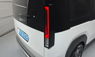 Kia PV5 2026, 2113 км, за 40900000 KRW - фото 23