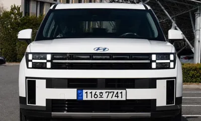 Hyundai Santafe · 2026 год