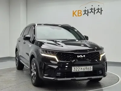 Kia Sorento 2023, 75478 км, за 21400000 KRW