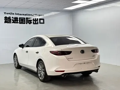 Mazda 3 Axela 2022, 20000 км, за 93800 CNY - фото 8