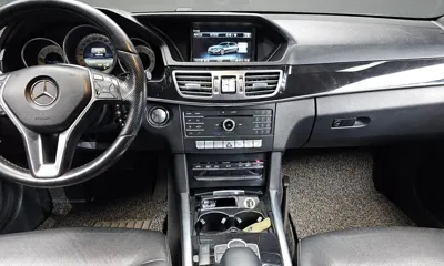 Mercedes-Benz E-Class 2016, 153180 км, за 11290000 KRW - фото 13