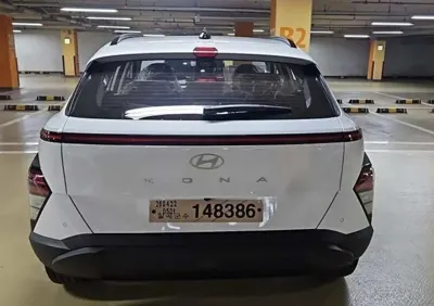 Hyundai Kona 2026, 5 км, за 4080000 KRW