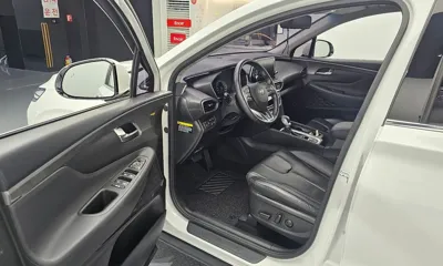 Hyundai Santafe 2019, 152044 км, за 15500000 KRW - фото 10