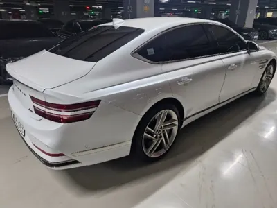 Genesis G80 2025, 20934 км, за 54600000 KRW