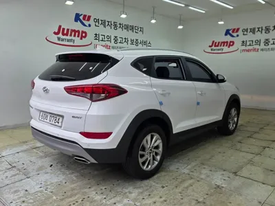 Hyundai Tucson 2017, 28195 км, за 12800000 KRW