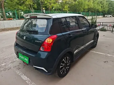 Suzuki Swift 2017, 70600 км, за 24300 CNY - фото 5