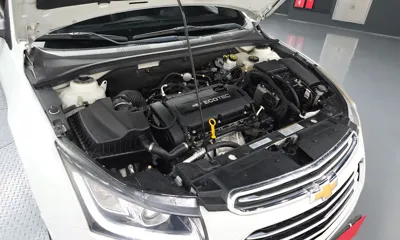 ChevroletGMDaewoo Cruze 2016, 140540 км, за 2990000 KRW - фото 6