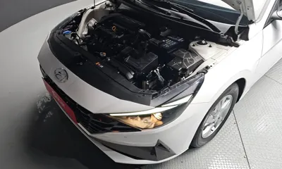 Hyundai Avante 2021, 36720 км, за 17900000 KRW - фото 6