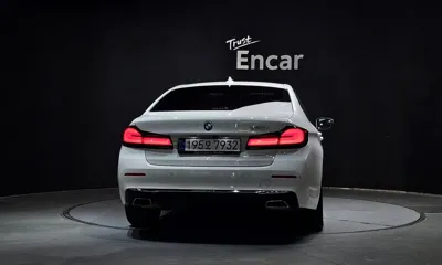 BMW 5-Series 2023, 47543 км, за 33950000 KRW - фото 4