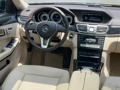 Mercedes-Benz E-Class 2014, 100000 км, за 58800 CNY - фото 12