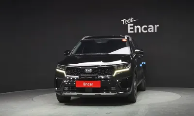 Kia Sorento 2021, 119686 км, за 20900000 KRW