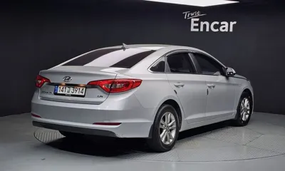 Hyundai Sonata 2015, 288480 км, за 3690000 KRW