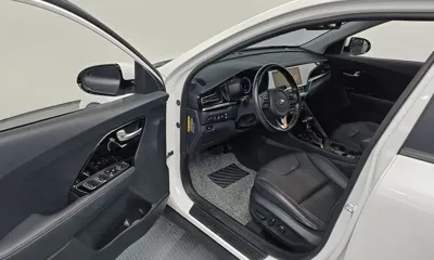 Kia Niro 2021, 40459 км, за 19950000 KRW - фото 10