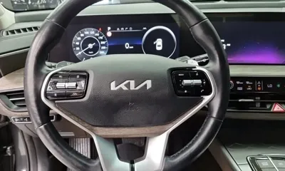 Kia K8 2022, 63565 км, за 21300000 KRW - фото 12