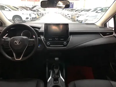 Toyota Corolla 2022, 37000 км, за 86800 CNY - фото 6