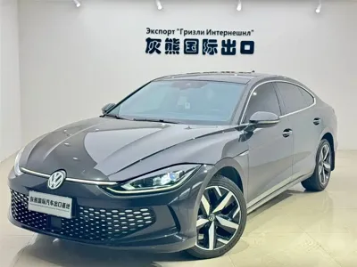 Volkswagen Lamando · 2023 год