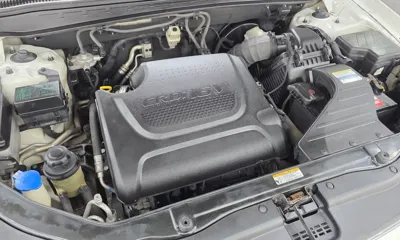 Hyundai Santafe 2011, 298144 км, за 3200000 KRW - фото 6