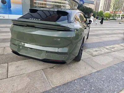Zeekr 极氪007GT 2025, 12000 км, за 158800 CNY - фото 16