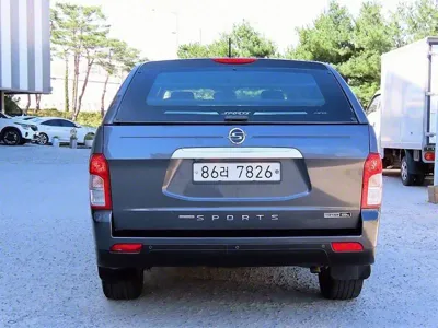 KG_Mobility_Ssangyong KORANDO 2017, 235751 км, за 4900000 KRW