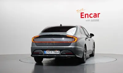Hyundai Sonata 2022, 145193 км, за 13900000 KRW