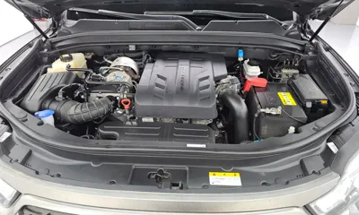 KG_Mobility_Ssangyong Rexton 2022, 118833 км, за 16900000 KRW - фото 6