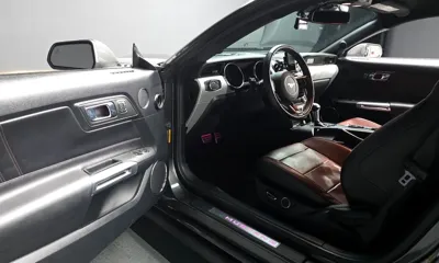 Ford Mustang 2017, 118886 км, за 22700000 KRW - фото 10