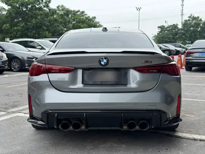 BMW M4 2025, 10000 км, за 868000 CNY - фото 4