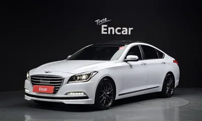 Hyundai Genesis · 2015 год