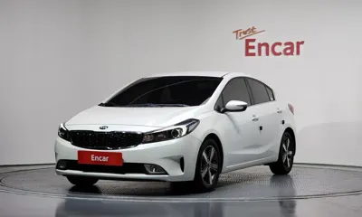 Kia K3 · 2018 год