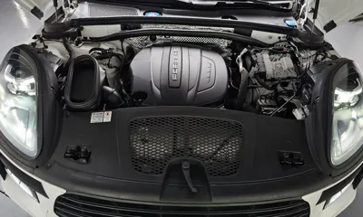 Porsche Macan 2021, 4970 км, за 67900000 KRW - фото 6